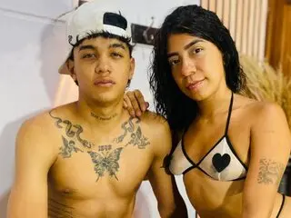 Jasmin camshow xxx AlessiaAndAxel