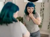 Webcam real naked AliceMunn