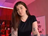 Toy shows pussy AmeliaSinclaire