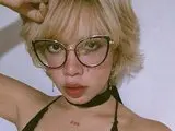 Naked recorded amateur AmelieMari