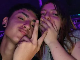 Pussy naked shows AntonelaAndAnto