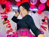 Fuck shows cam AriEbony