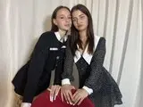 Pussy video show BeckyAndMaida