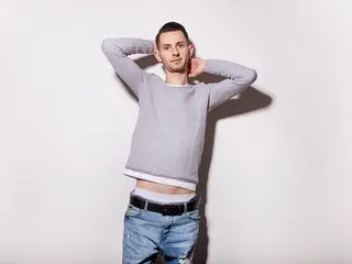Webcam ass live ChrisDumont
