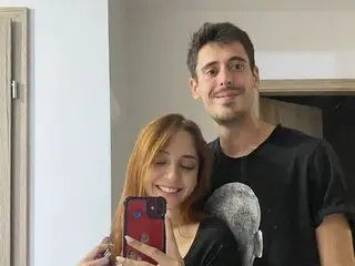 Show naked pics DhaliaAndMikele