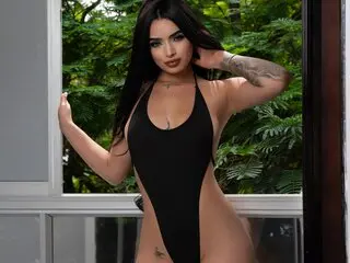 Naked shows video GabiAdams