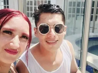 Camshow photos cunt HinatandDimitry