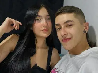 Show free livejasmine MaddyAndNate