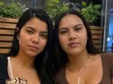 Naked pics cunt NinaAndTianah
