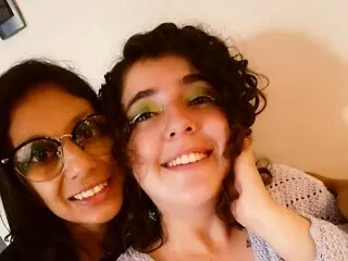 Amateur ass camshow NohaandLilith