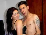 Camshow private anal OliverAndEmilly