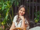 Webcam shows naked OliviaEsquivel