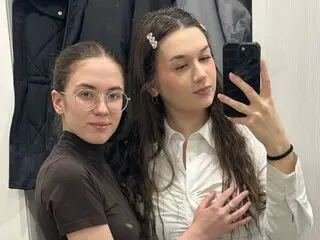 Amateur hd jasminlive OraAndCornelia